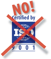 ISO No-No