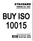 Buy ISO 10015