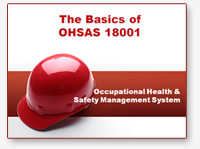 "Basics of OHSAS 18001"